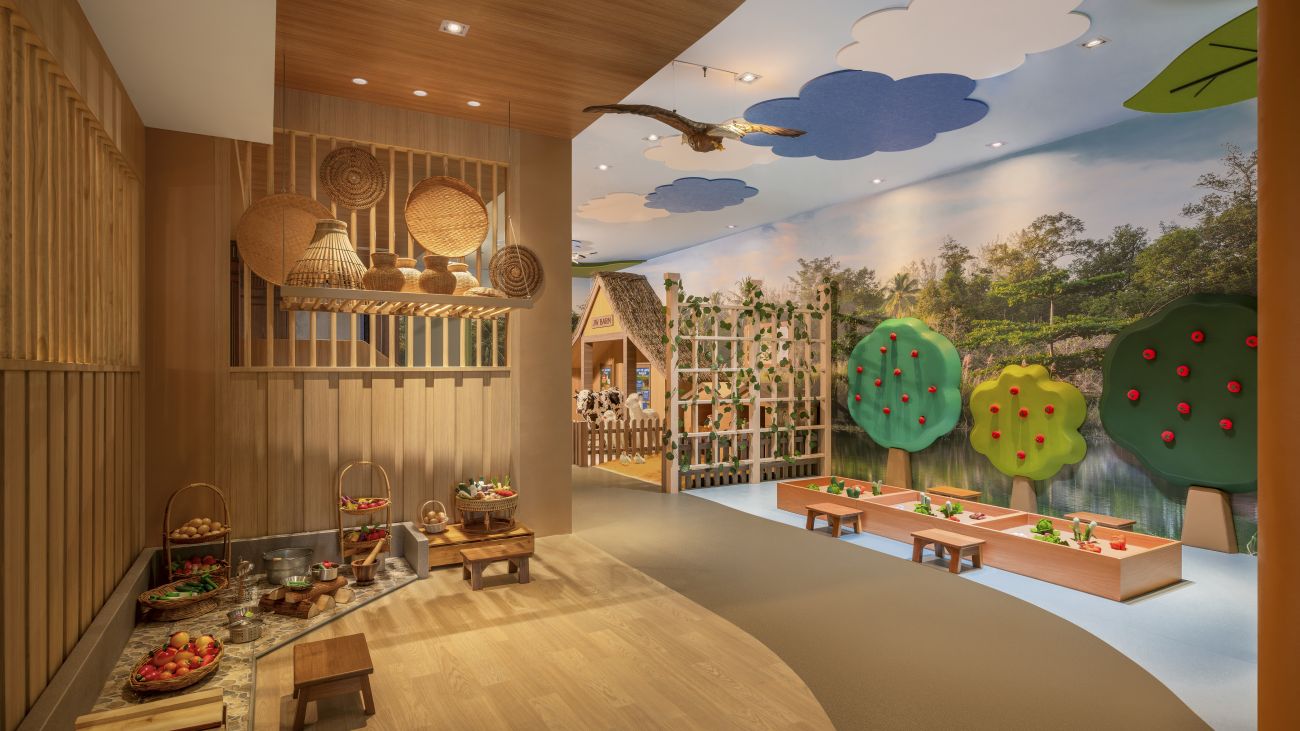 Kids' Club Movie Zone